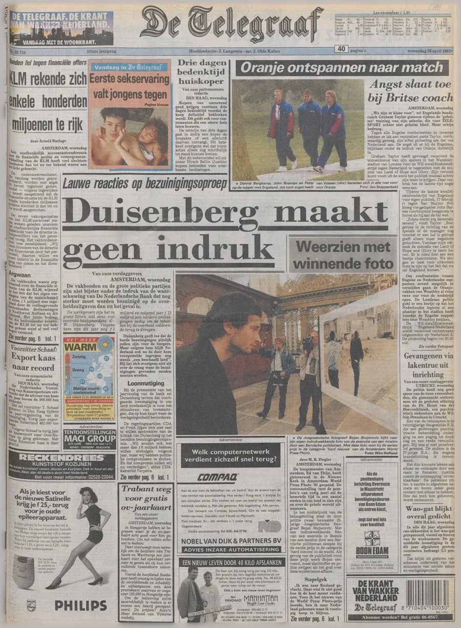 Dokazni materijal Tribunala u Hagu