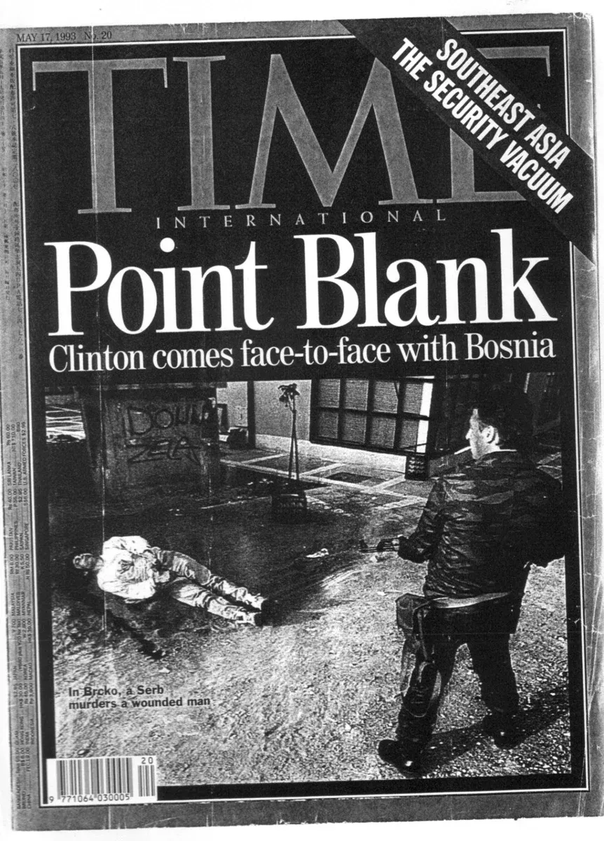 Dokazni materijal Tribunala u Hagu