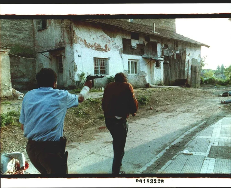 Dokazni materijal Tribunala u Hagu