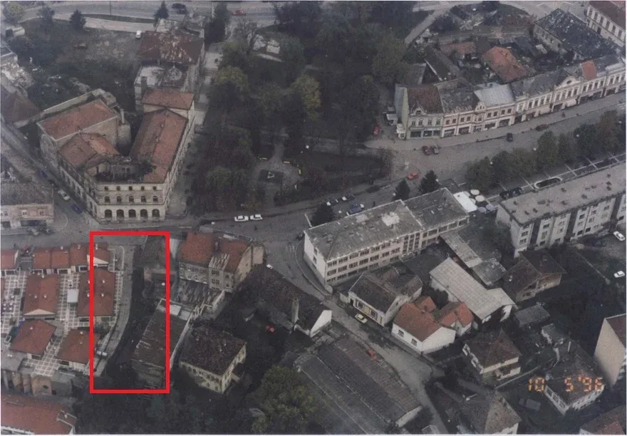 Dokazni materijal Tribunala u Hagu