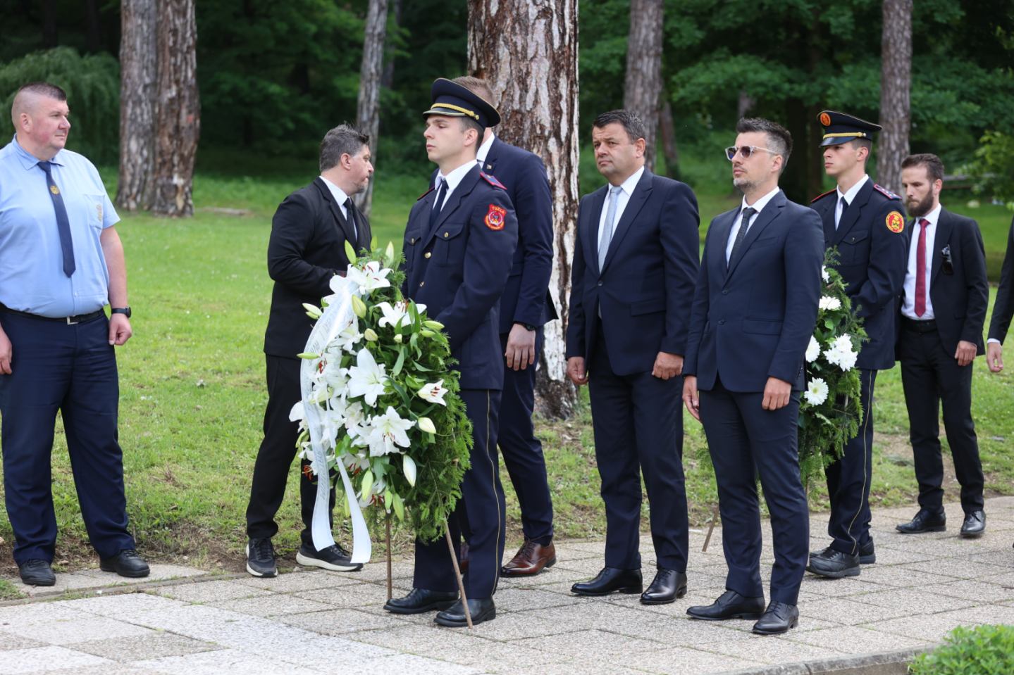 Ministar Hurtić u Tuzli