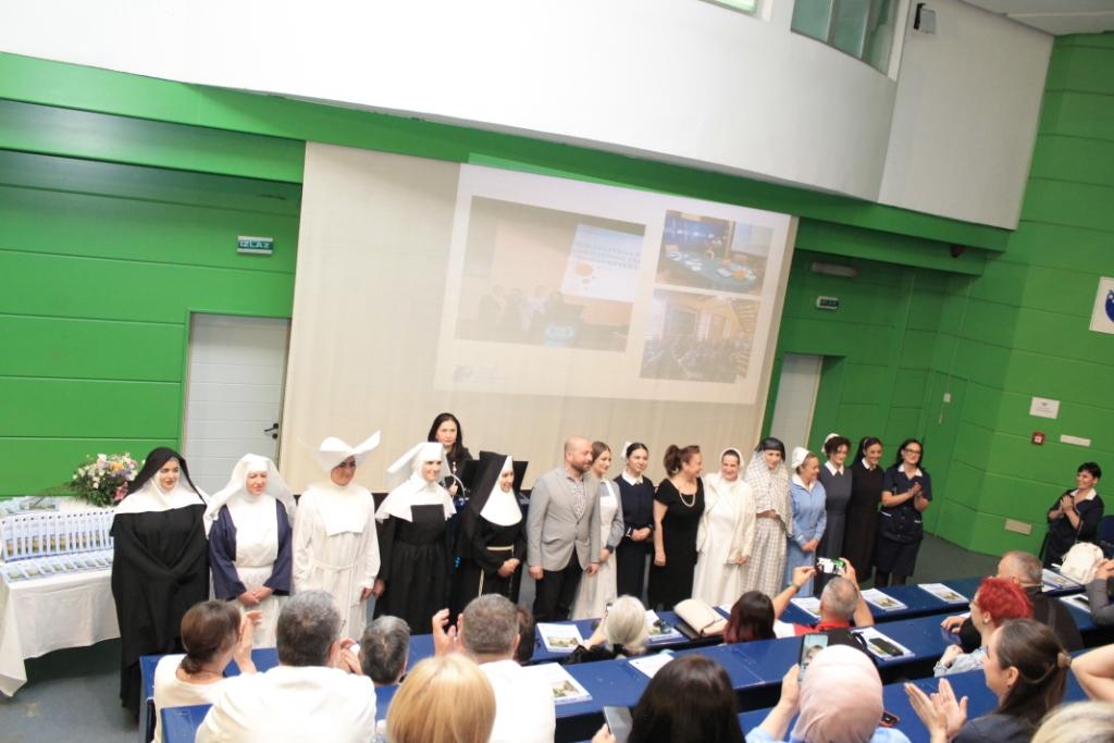 KCUS obilježio Međunarodni dan sestrinstva