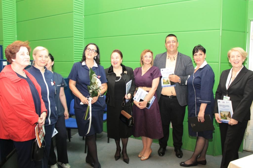 KCUS obilježio Međunarodni dan sestrinstva