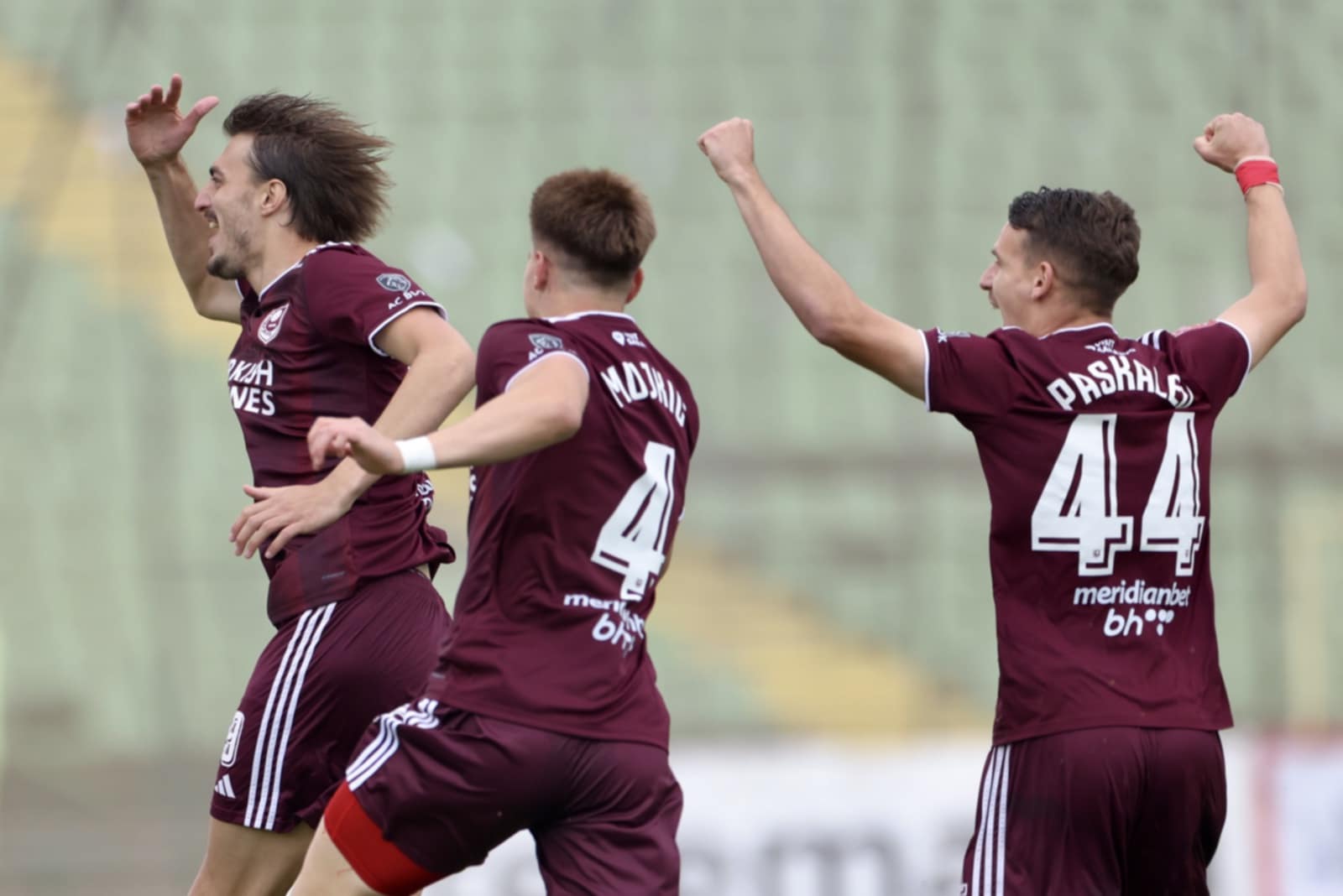 KUP BIH FINALE ALDIN TURKEŠ NERMIN MUJKIĆ PASKALEV MARTIN