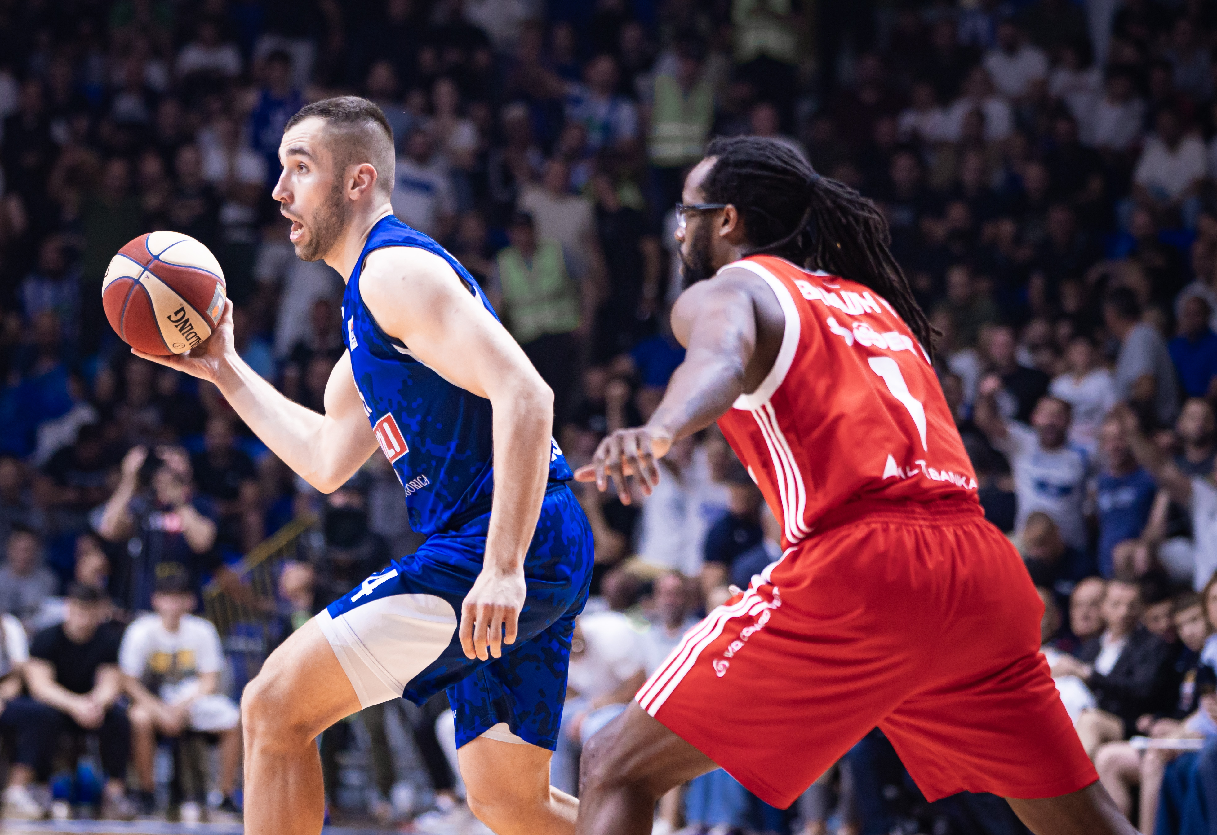 Kenan Kamenjaš Budućnost Crvena zvezda