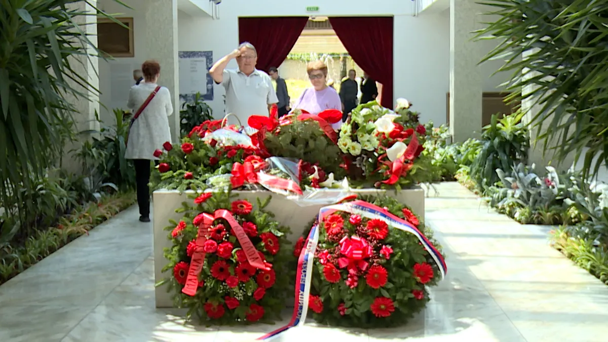 Kuća cvijeća u Beogradu