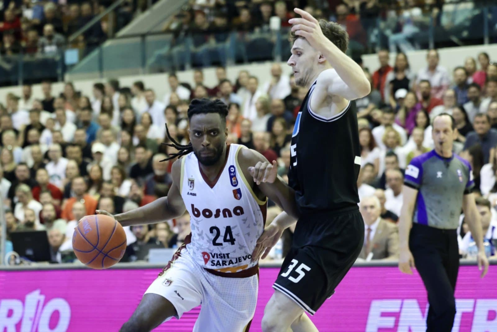 Lutete Bosna Ilirija