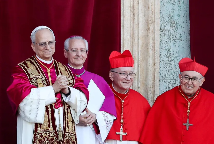 Papa Luj XIV Vinko Puljić