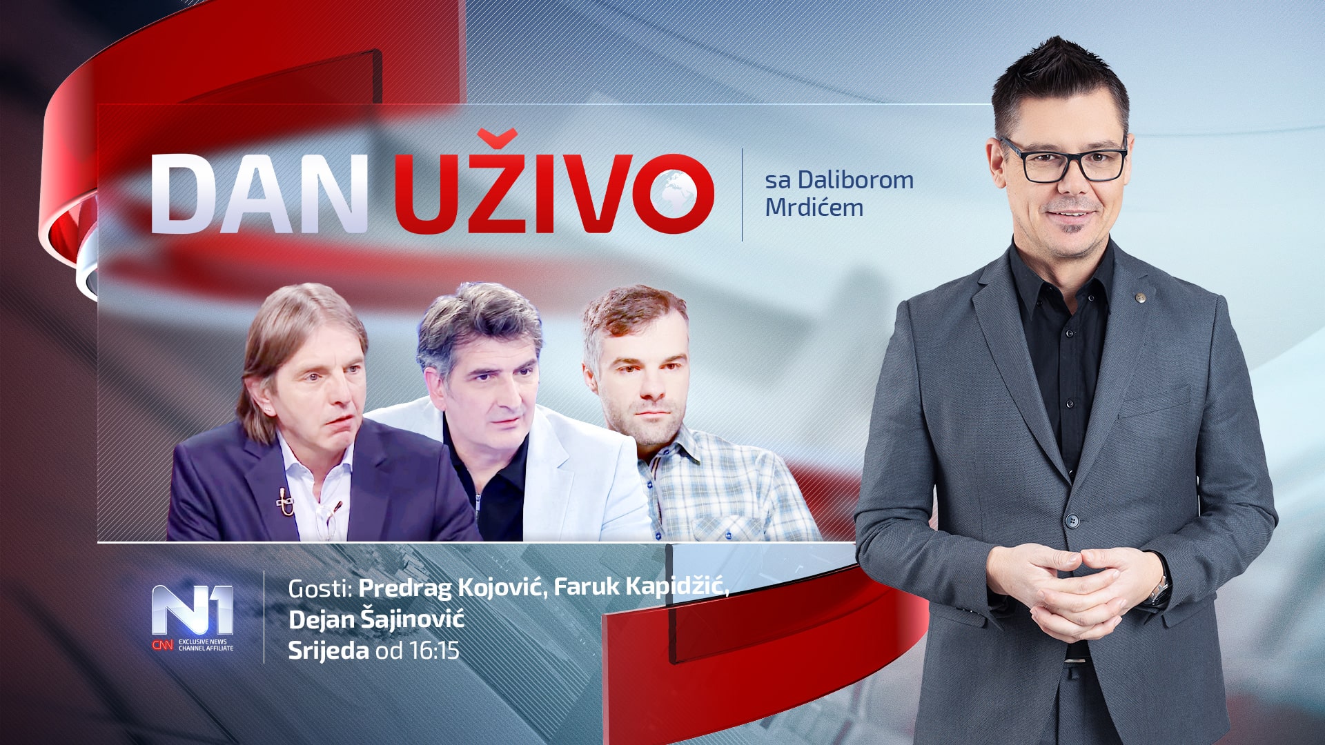Dan uživo