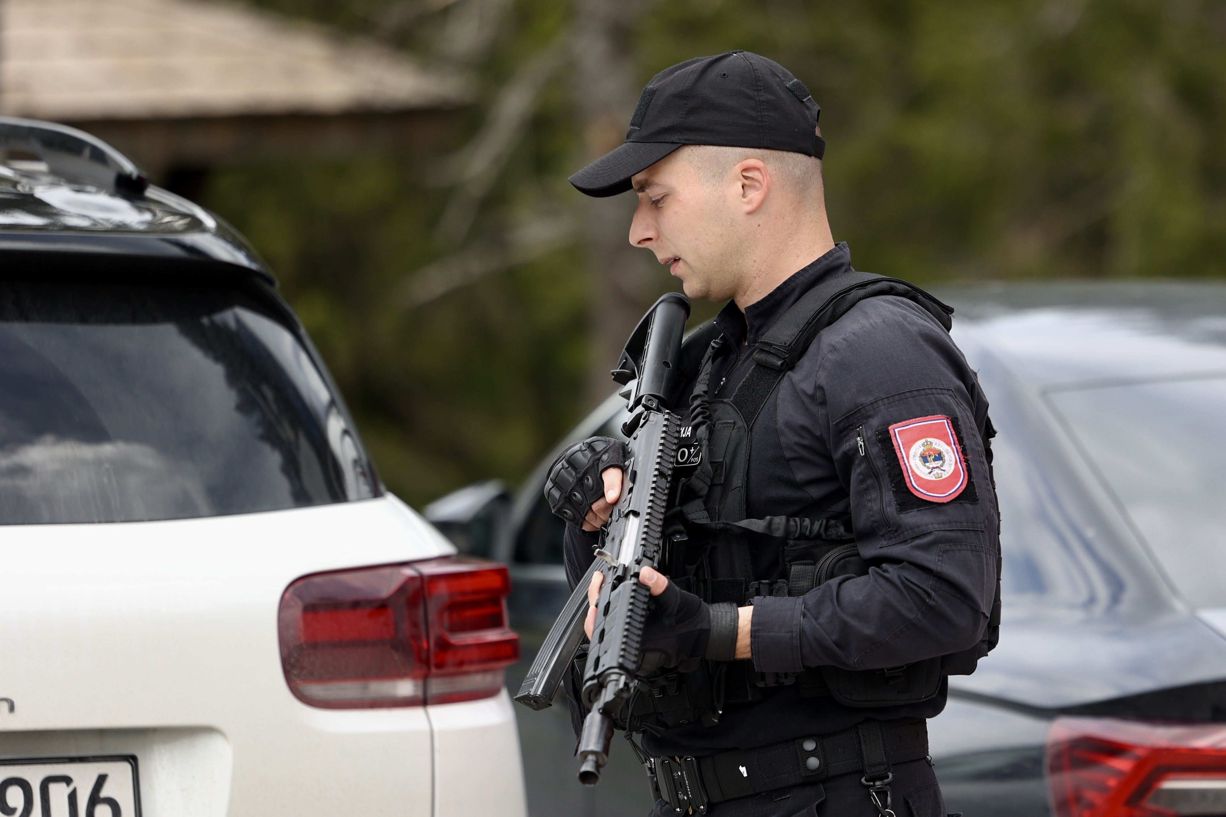 osiguranje policija RS Ekonomski forum Jahorina