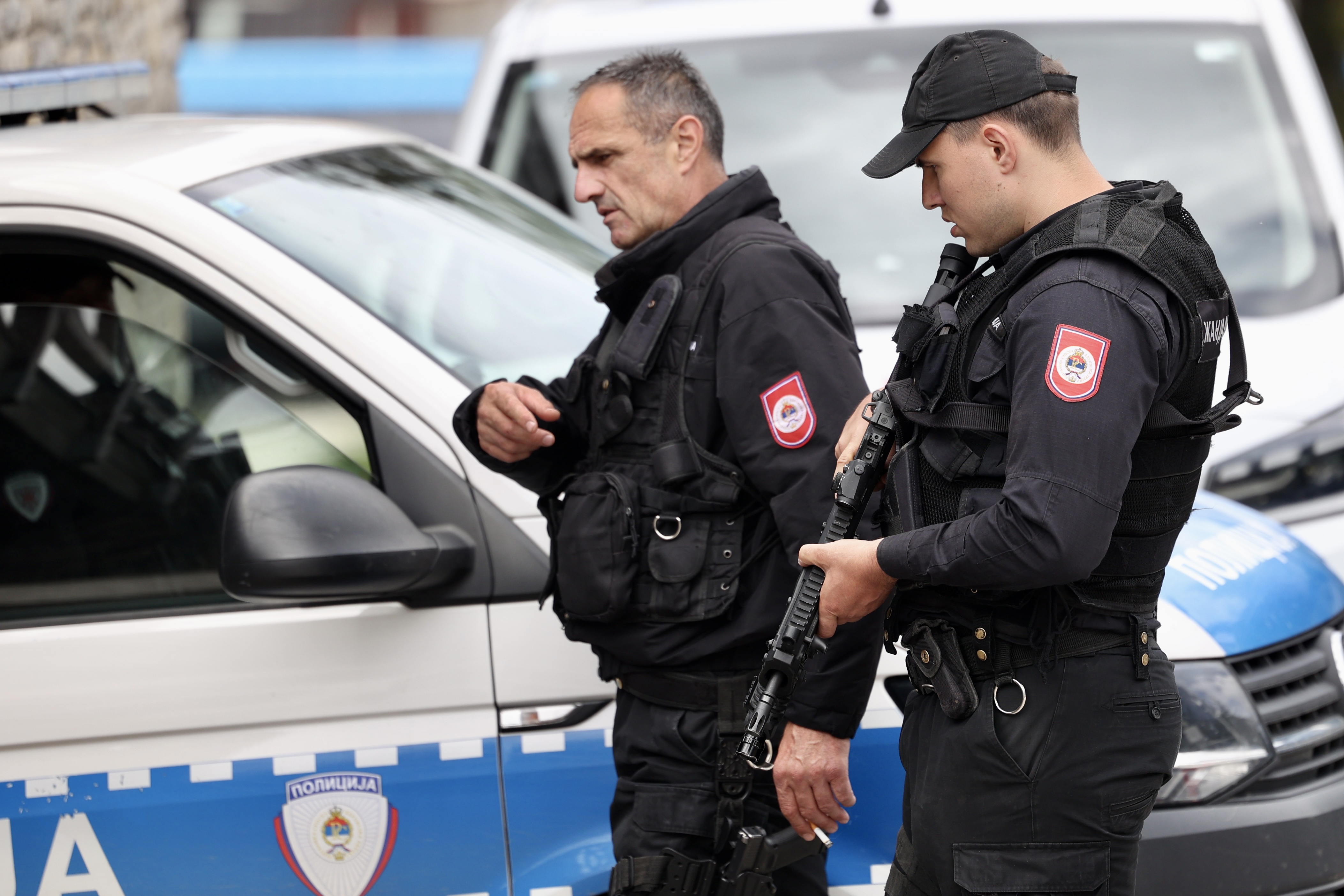 policija RS osiguranje Ekonomski forum Jahorina