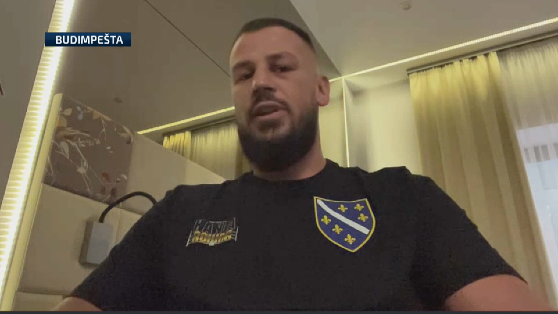 Kenan Hanjalić u razgovoru za N1