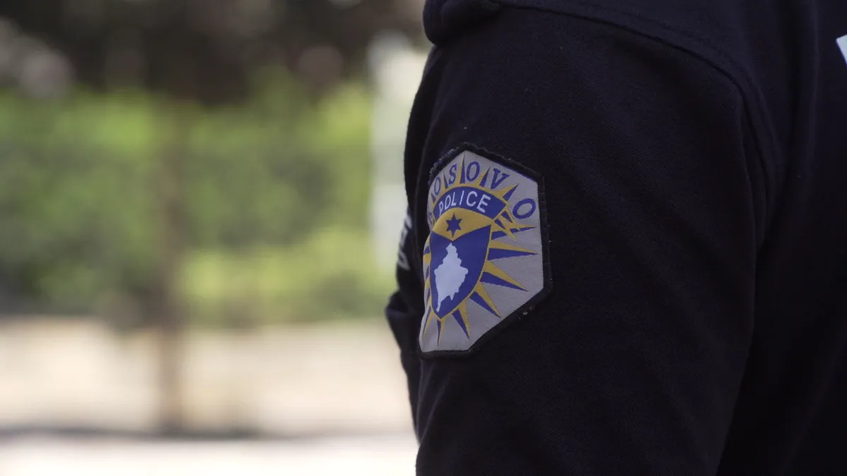 kosovo policija