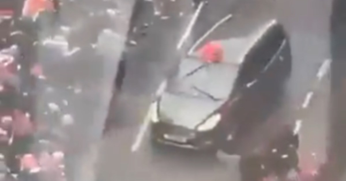 Incident u Liverpoolu