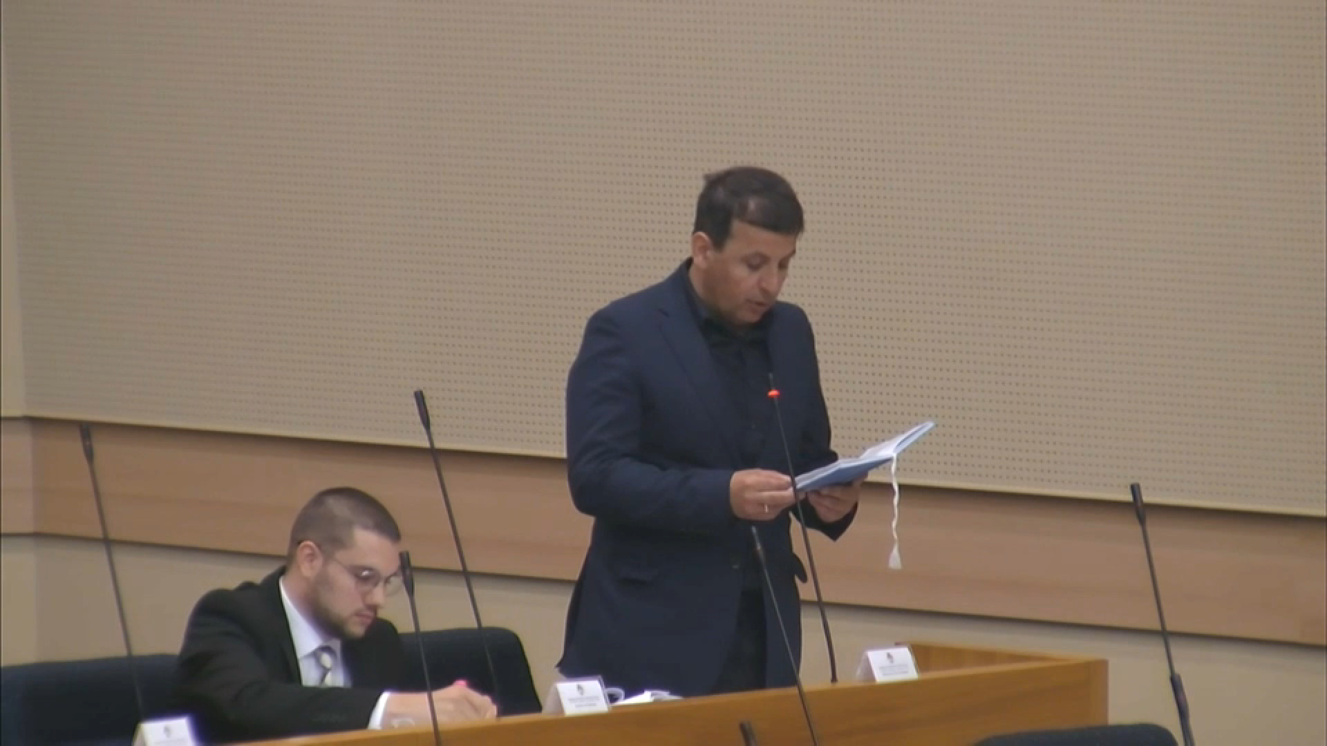 Nebojša Vukanović ponovo izbačen iz NSRS