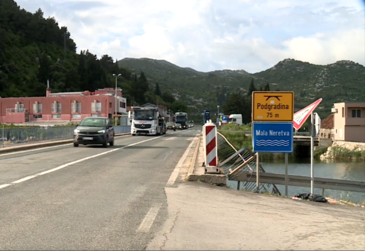 nesreca komin ploce mala neretva