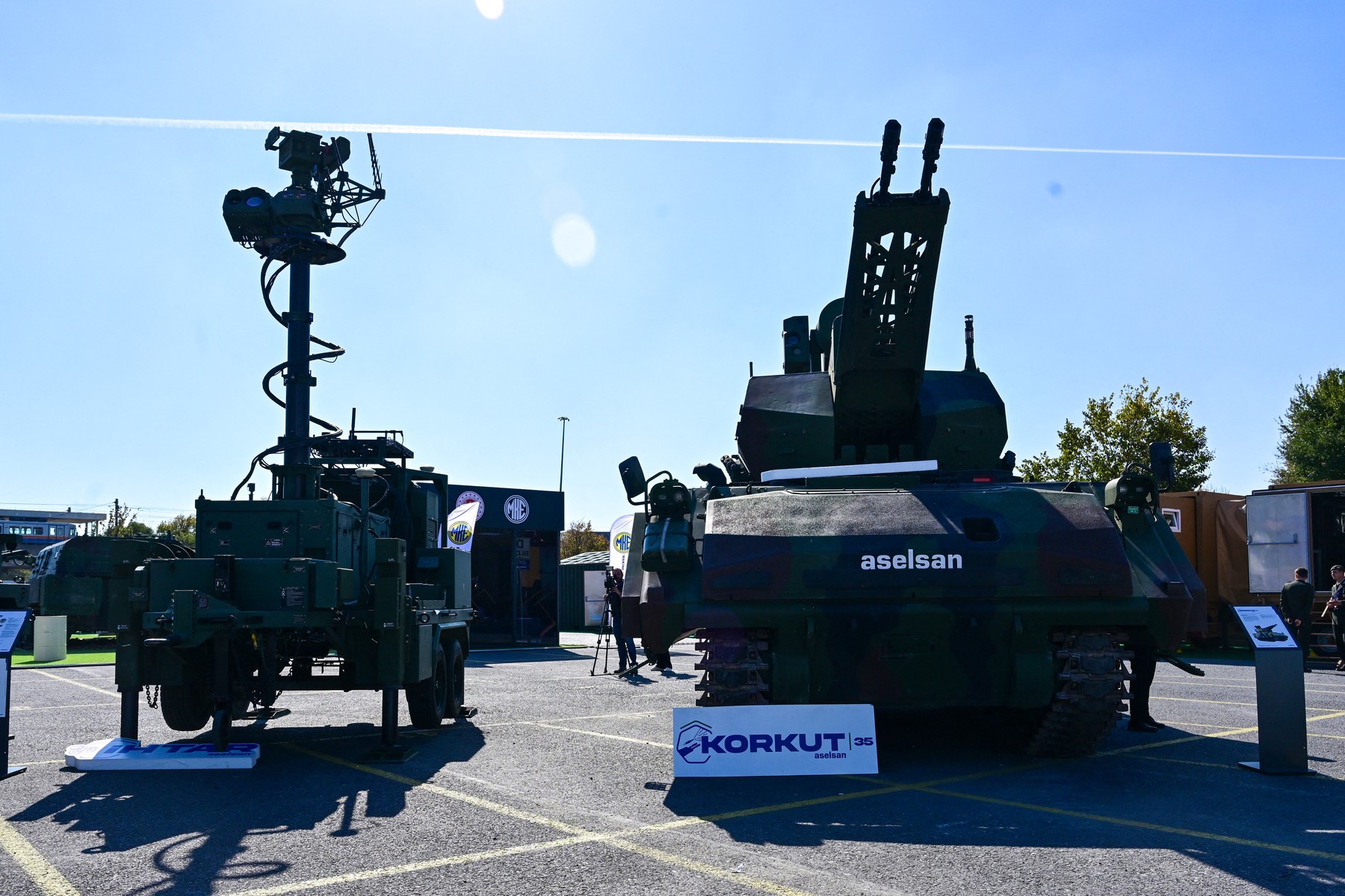 anti-dron sistem Kangal