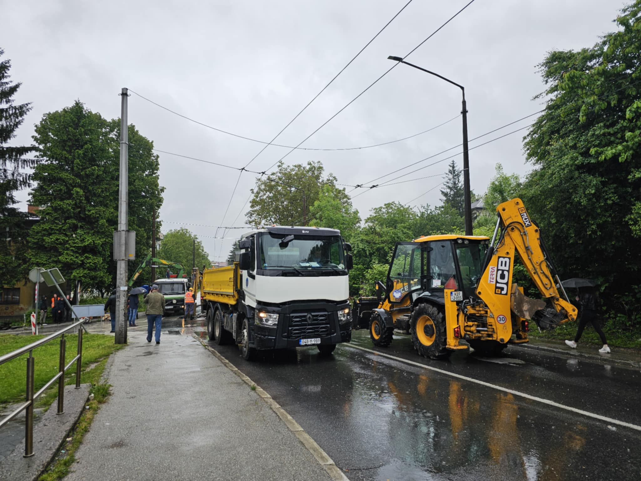 radovi vik sarajevo vofda