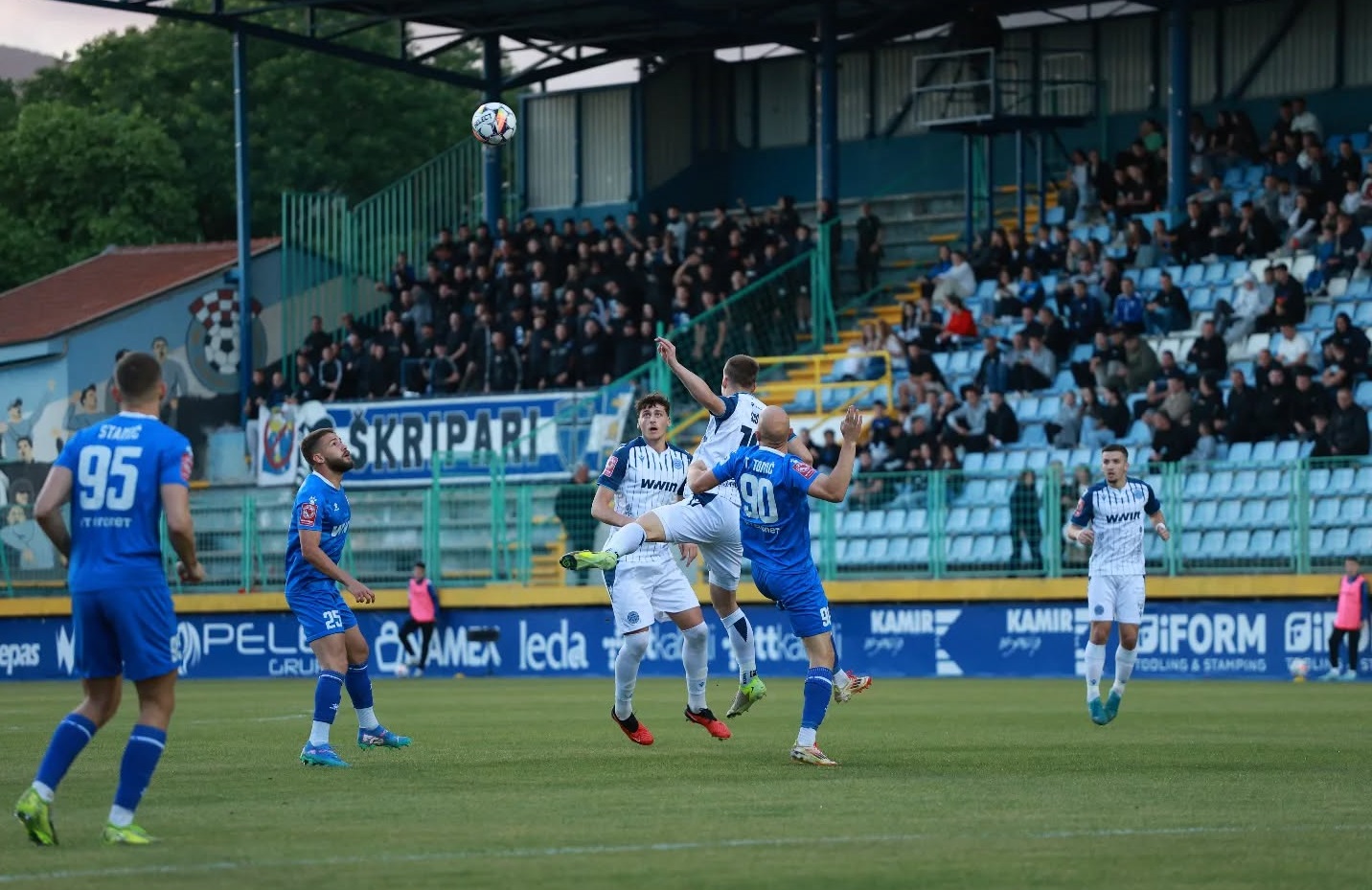 široki željezničar