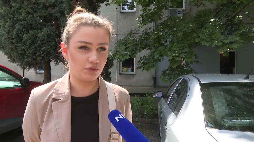 Studentica u Sarajevu