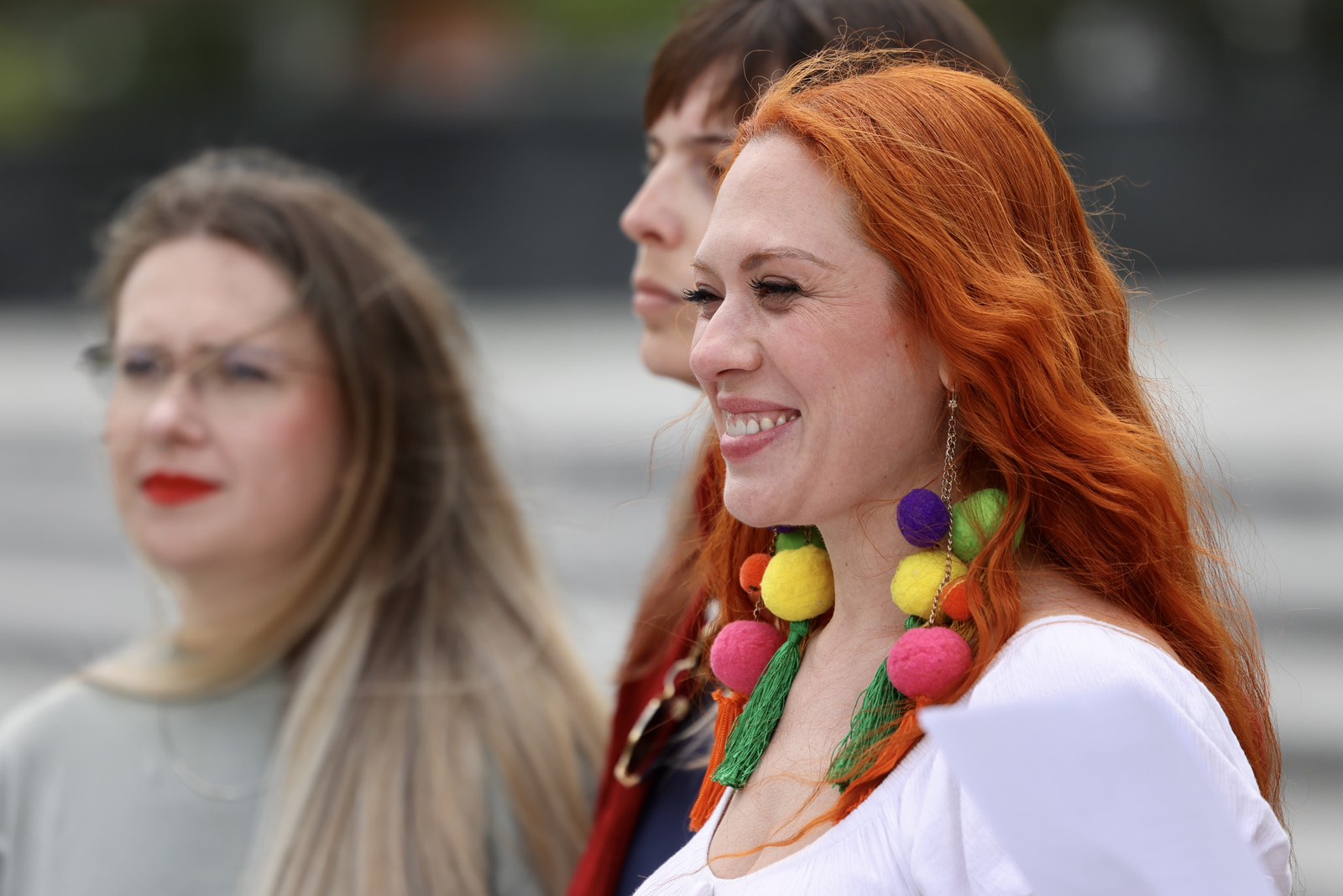 Bh. povorka ponosa performans