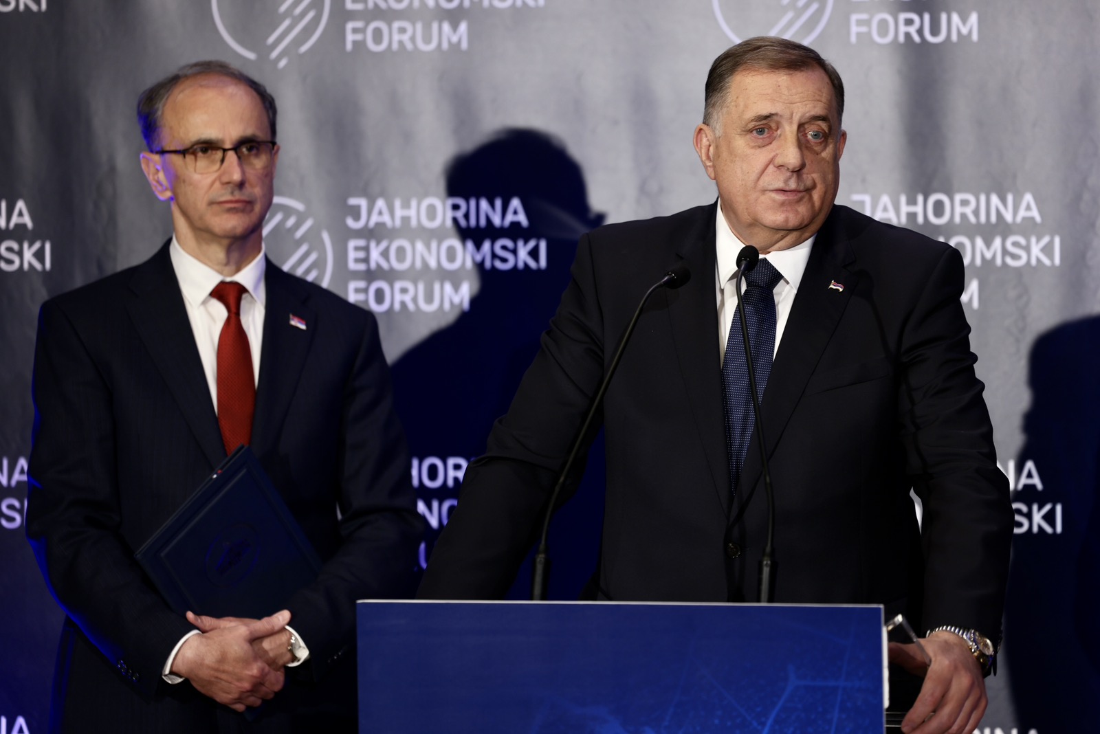 Milorad Dodik-Đuro Macut