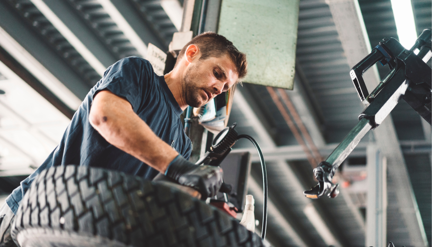 vulkanizer zamjena guma