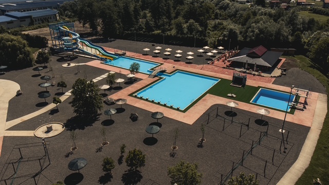 Vodeni park Ribica Vitez