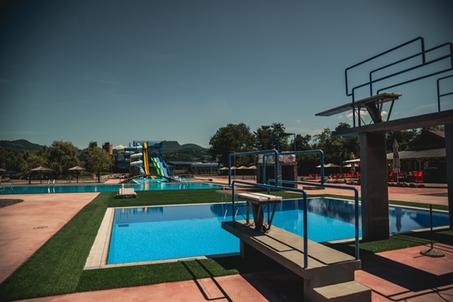 Vodeni park Ribica Vitez