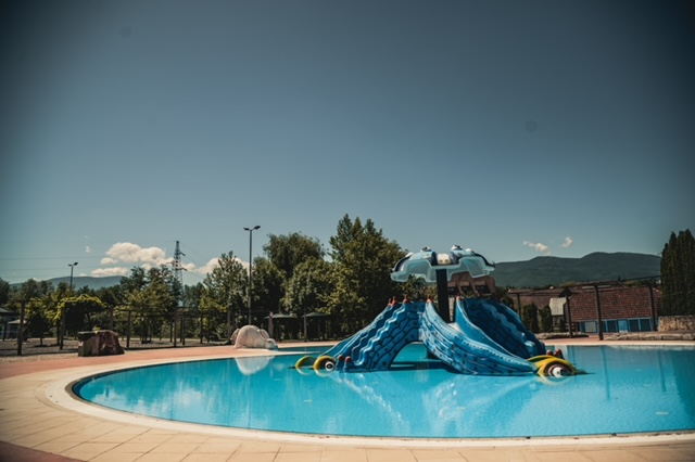 Vodeni park Ribica Vitez