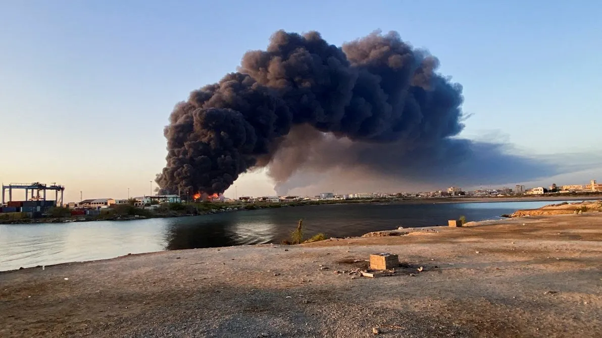 REUTERS/Khalid Abdelaziz