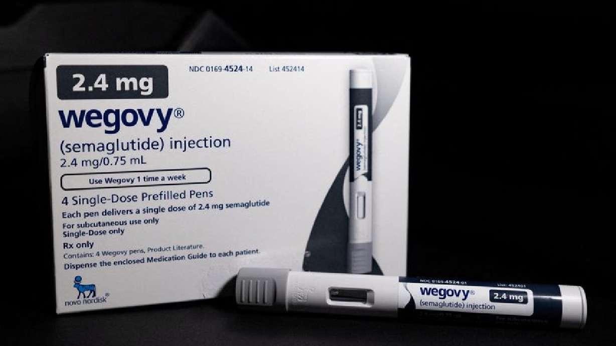 Američki tinejdžeri se sve više okreću lijeku za mršavljenje Wegovy, pokazuju novi podaci. (Hannah Beier, Ilustracija/Reuters)