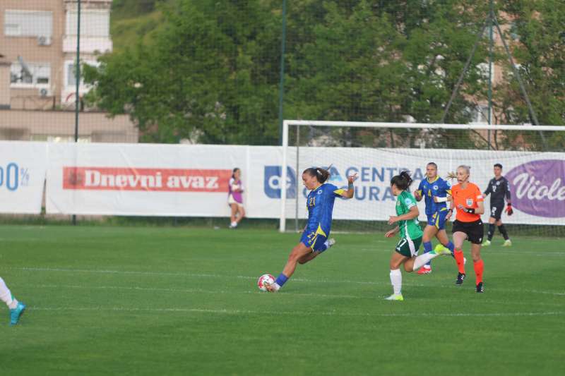 Ženska fudbalska reprezentacija BiH