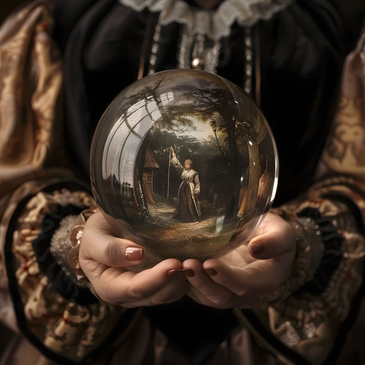 priročanstvo vidovnjaci