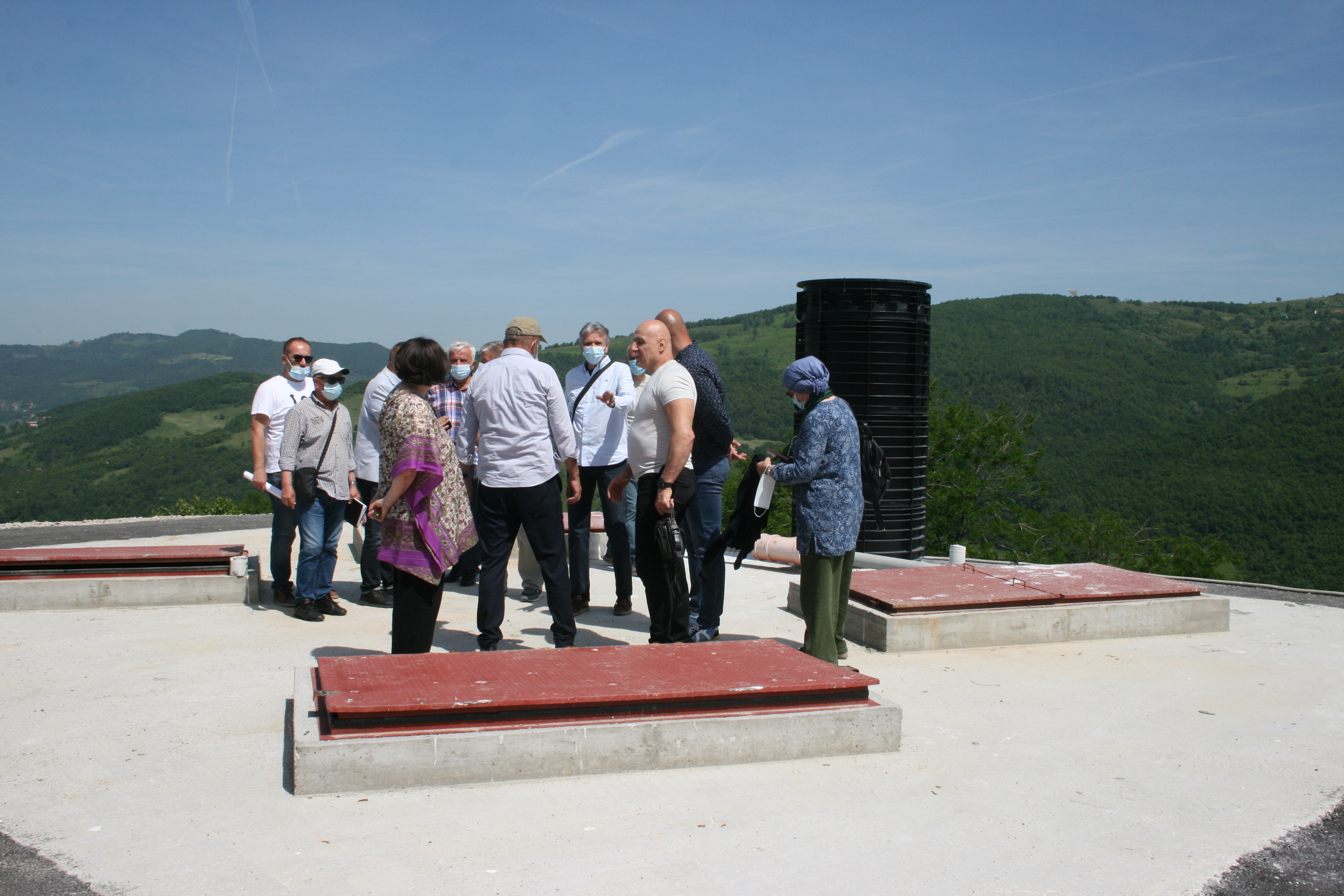 gobnice za animalni otpad Smiljevići