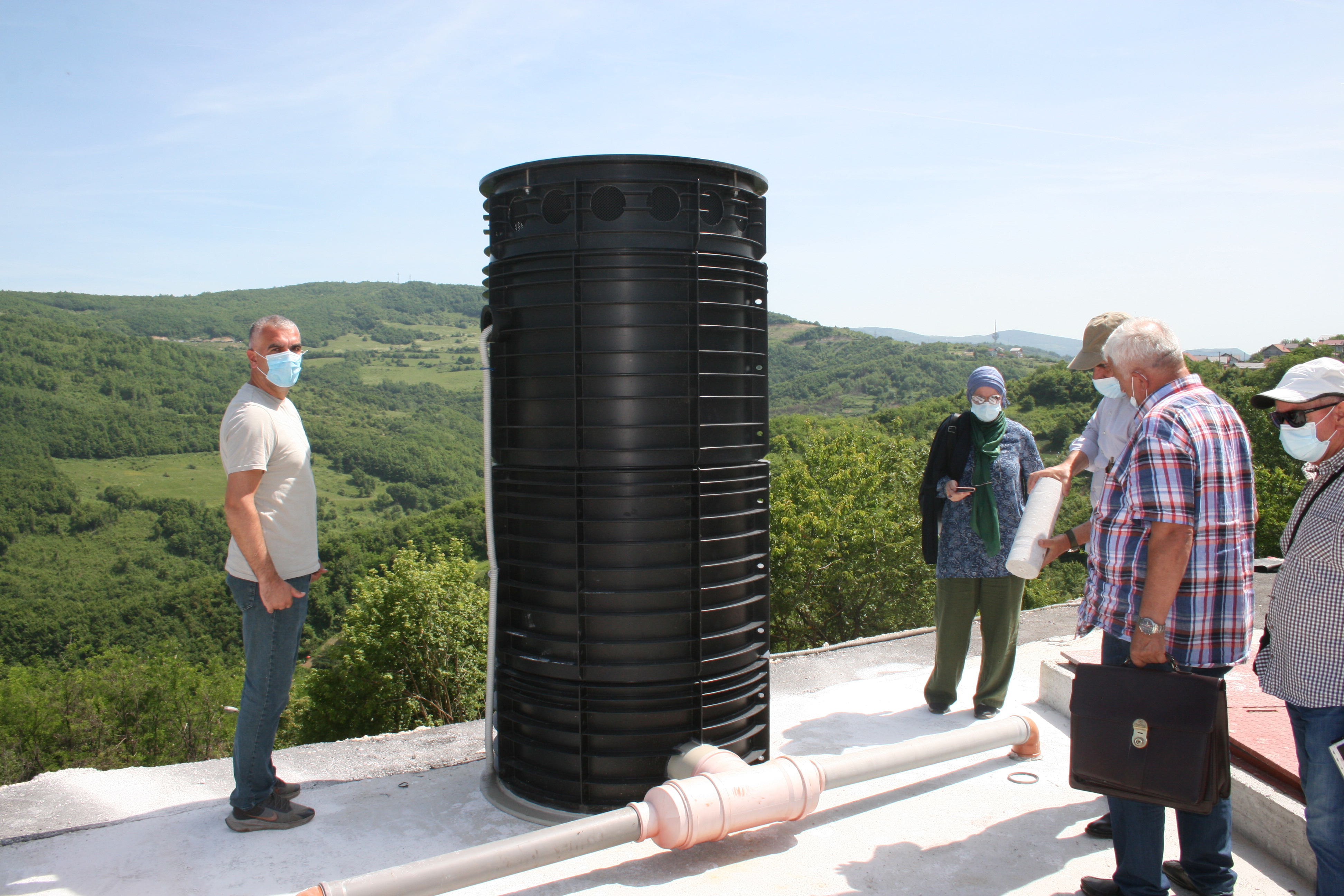 gobnice za animalni otpad Smiljevići