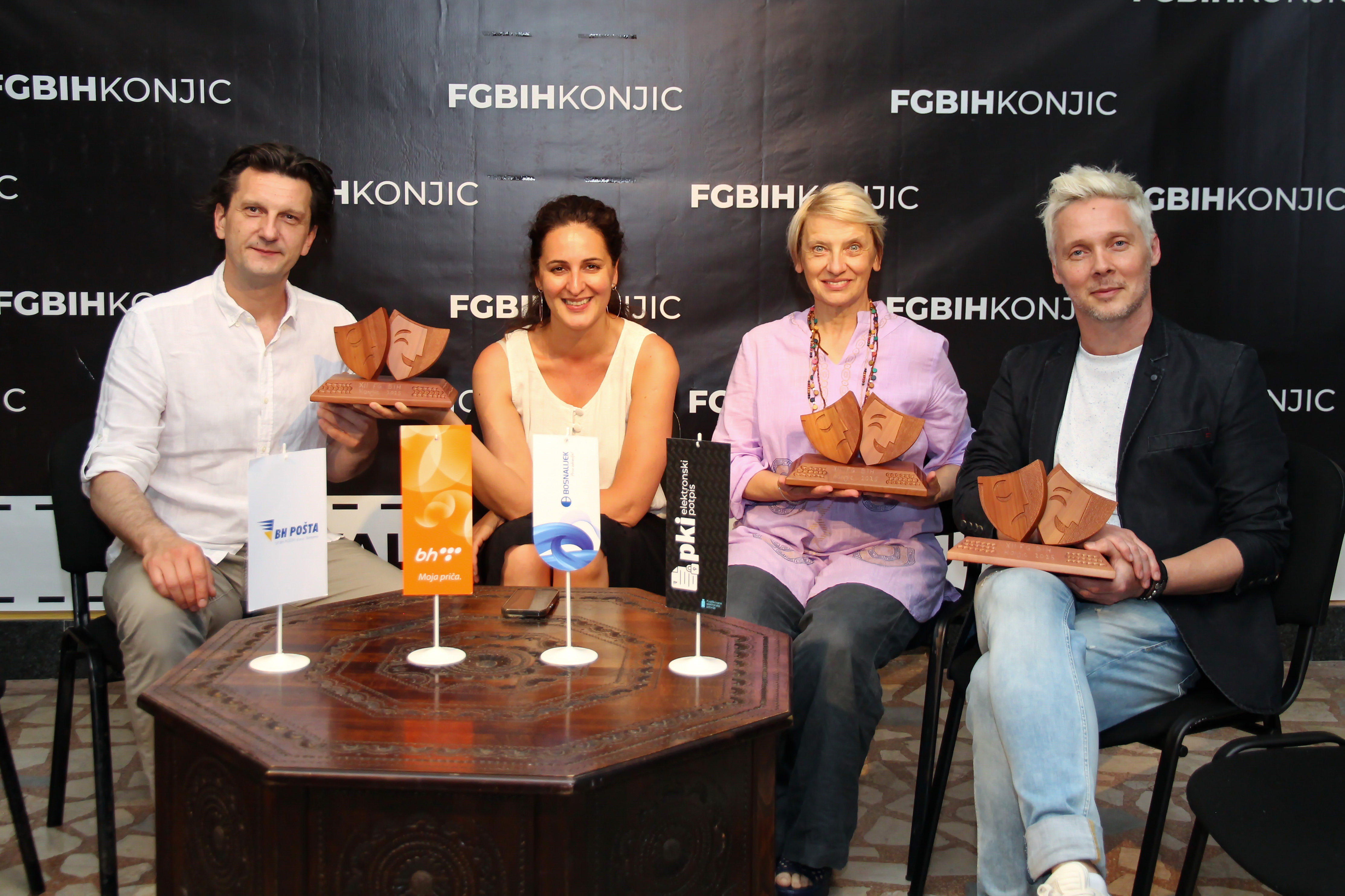 Festival glumca BiH u Konjicu