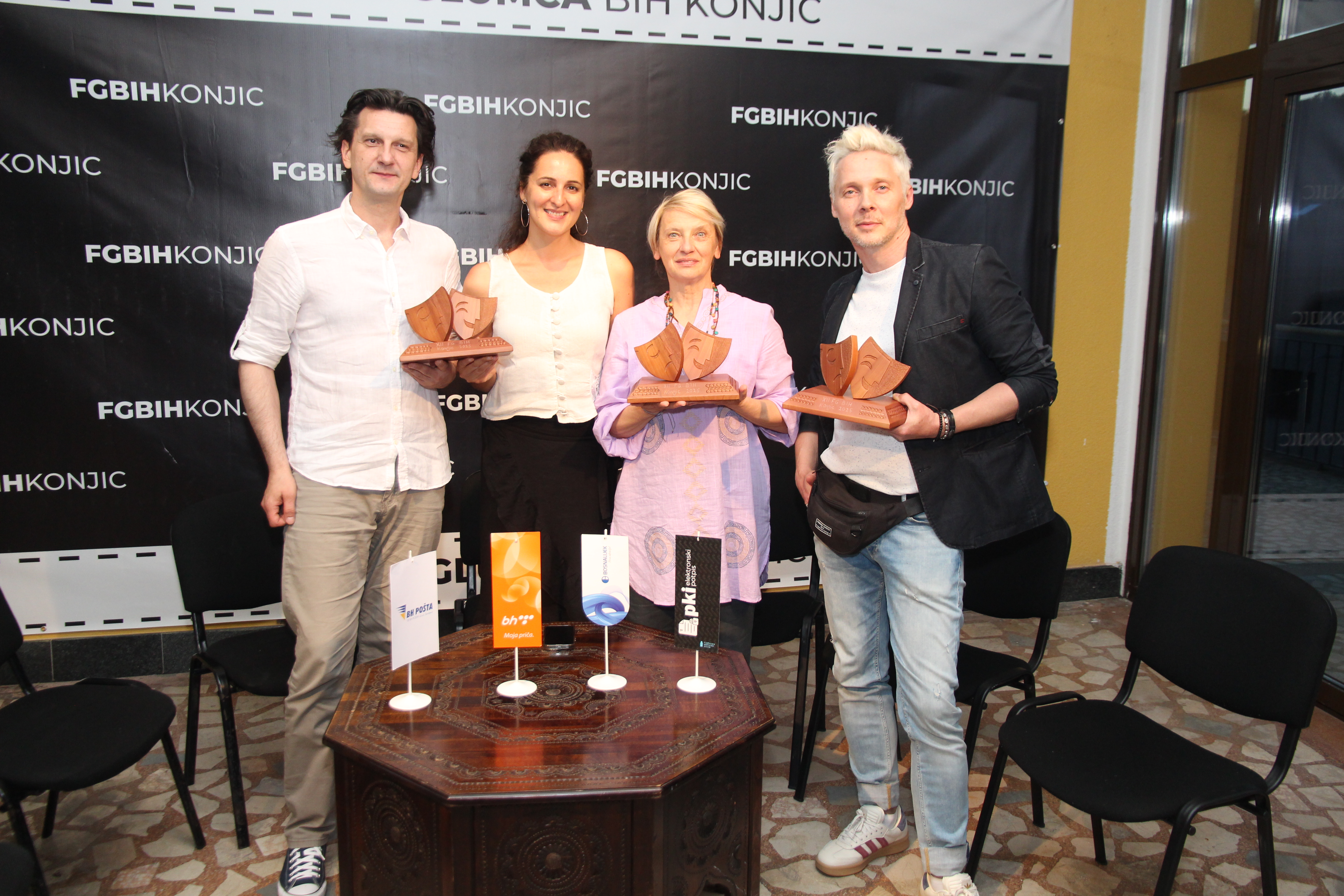 Festival glumca BiH u Konjicu