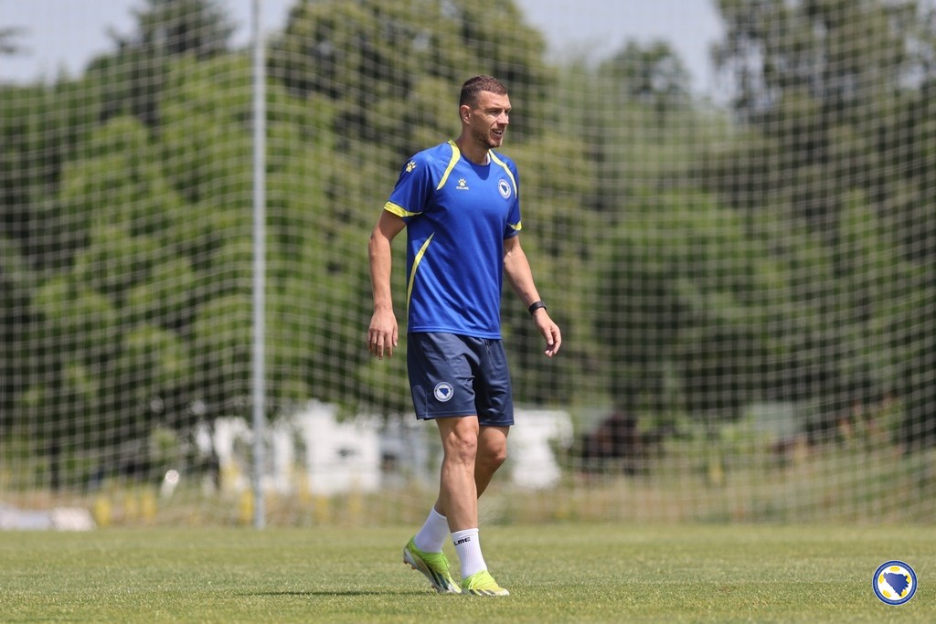 edin dzeko 1
