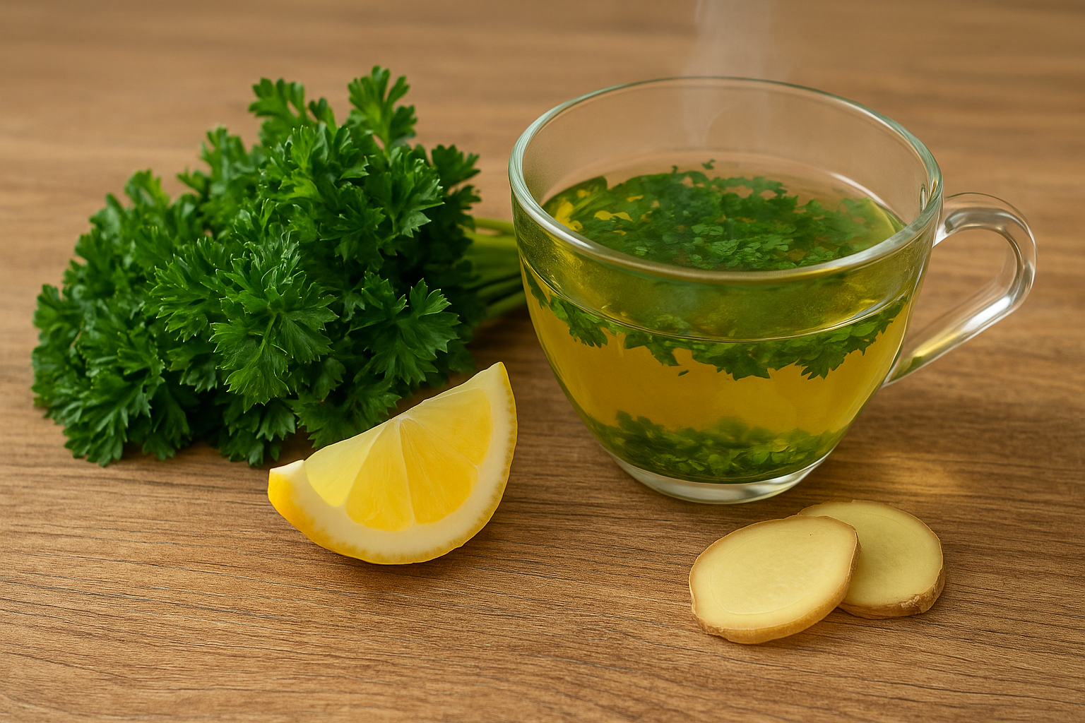 peršun čaj od peršuna