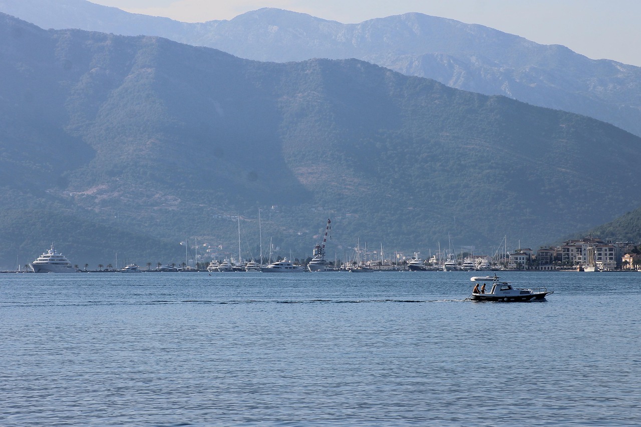 montenegro-crna gora tivat