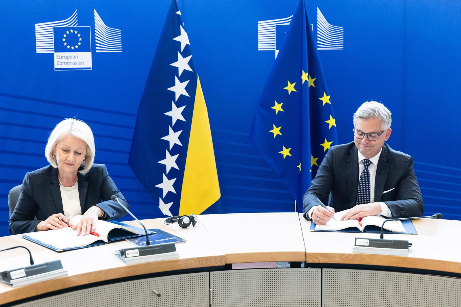 Frontex Borjana Kristo