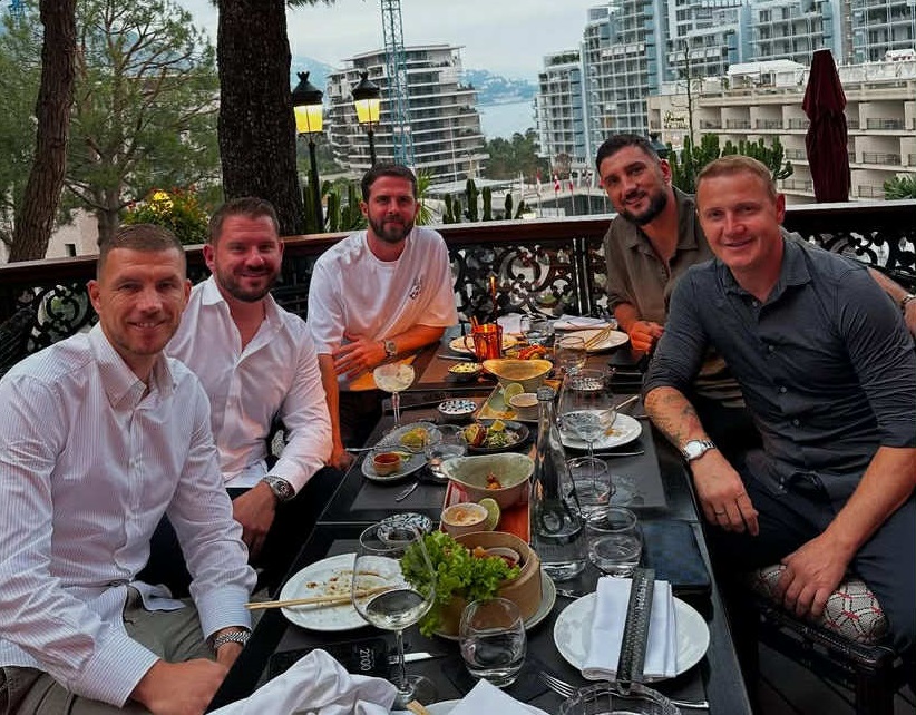 dzeko ibricic i pjanic