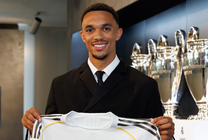 trent alexander arnold