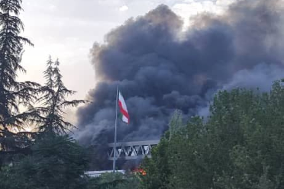 Izrael gađao iransku državnu televiziju