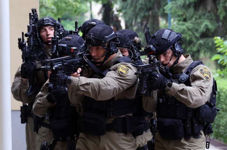 U Sarajevu izvedena združena taktičko-pokazna vježba Specijalne jedinice FUP-a 'Unutar granica 2025'