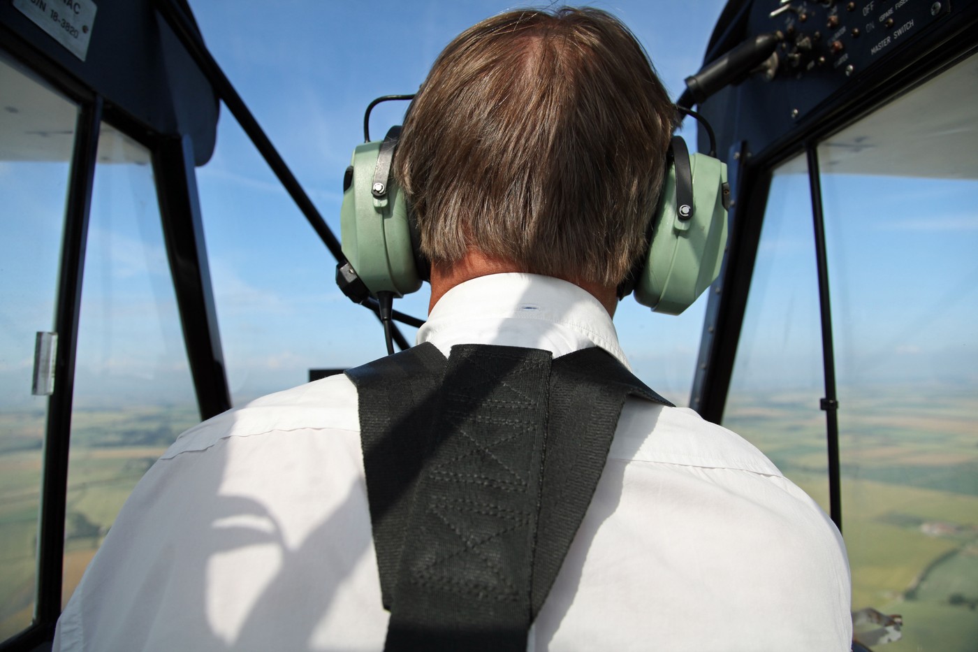 avion letjelcia helikopter kanader