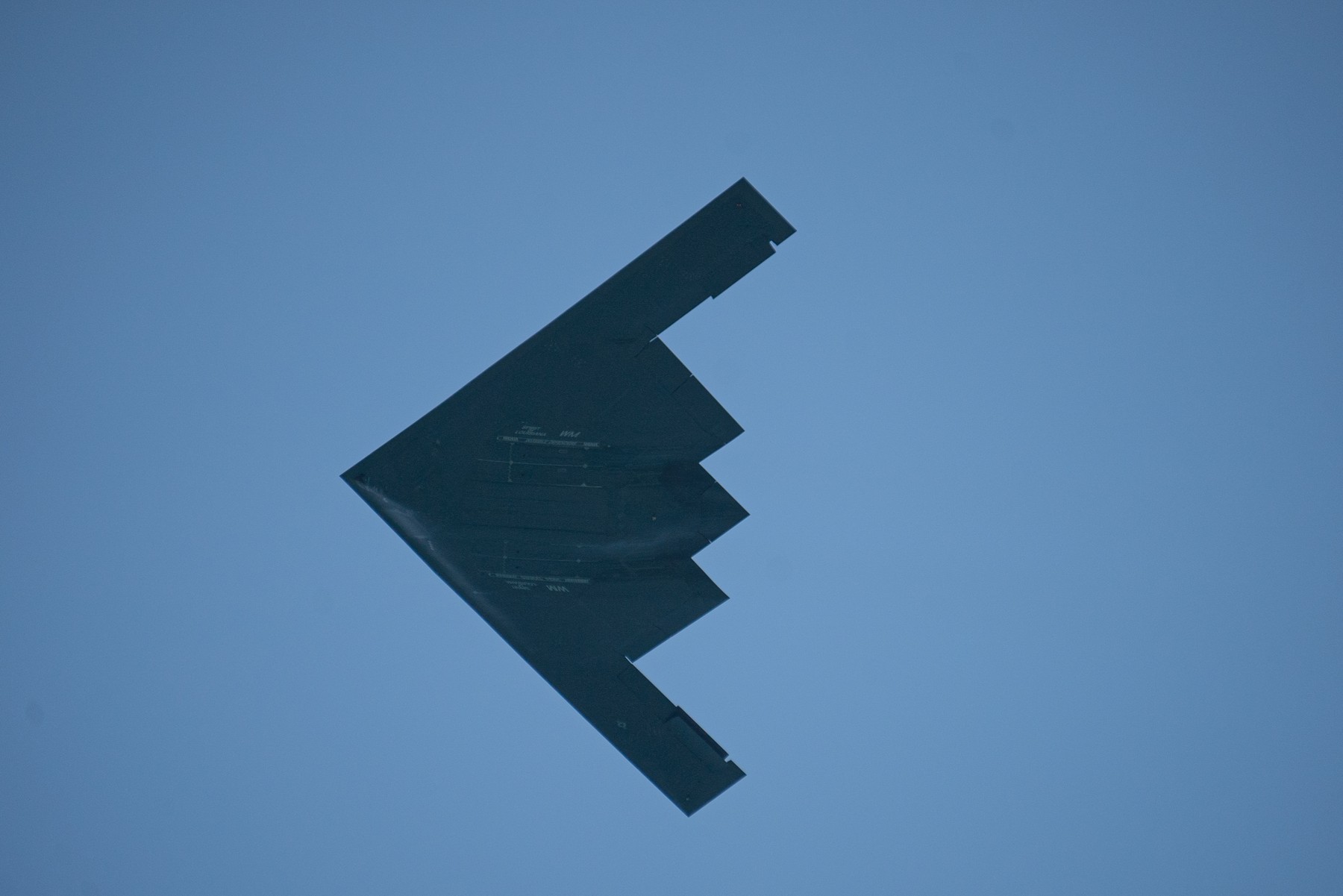B-2 Spirit Stealth Bomber