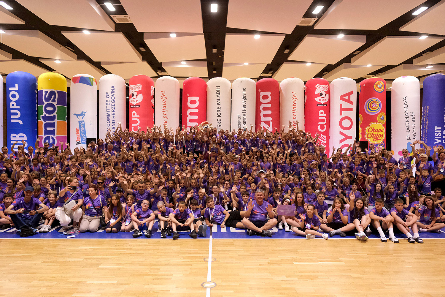 Sportske igre mladih BiH