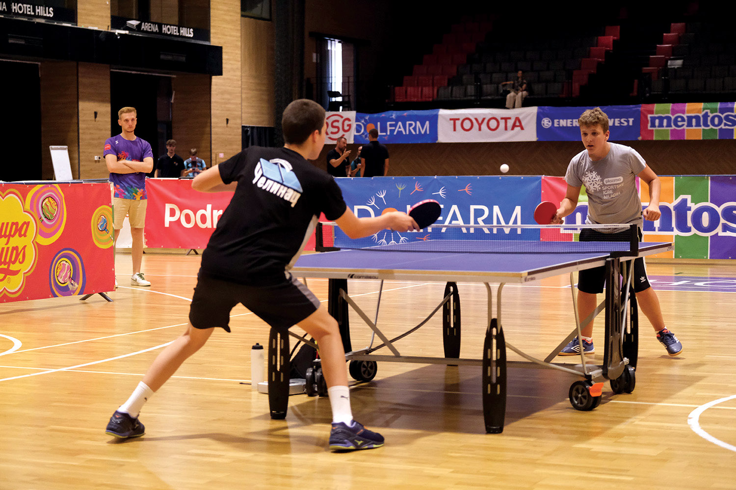 Sportske igre mladih BiH